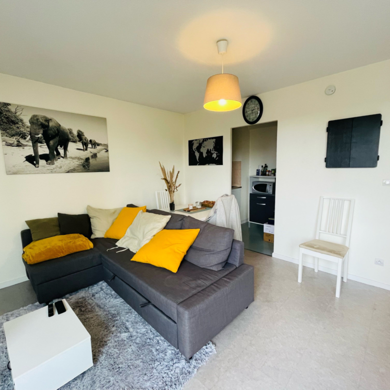 CAEN SAINT GILLES / CHR 2 PP 39 m2 BALCON PKG ASCENSEUR