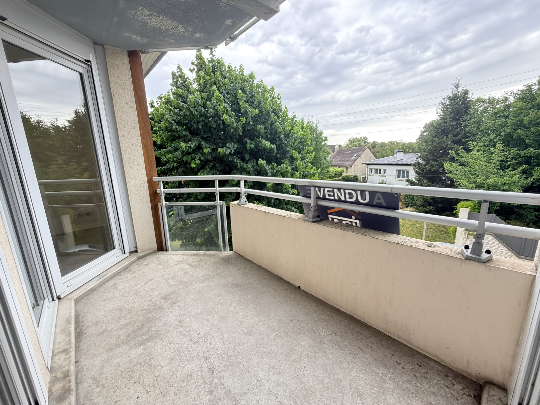 CAEN SAINT GILLES / CHR 2 PP 39 m2 BALCON PKG ASCENSEUR