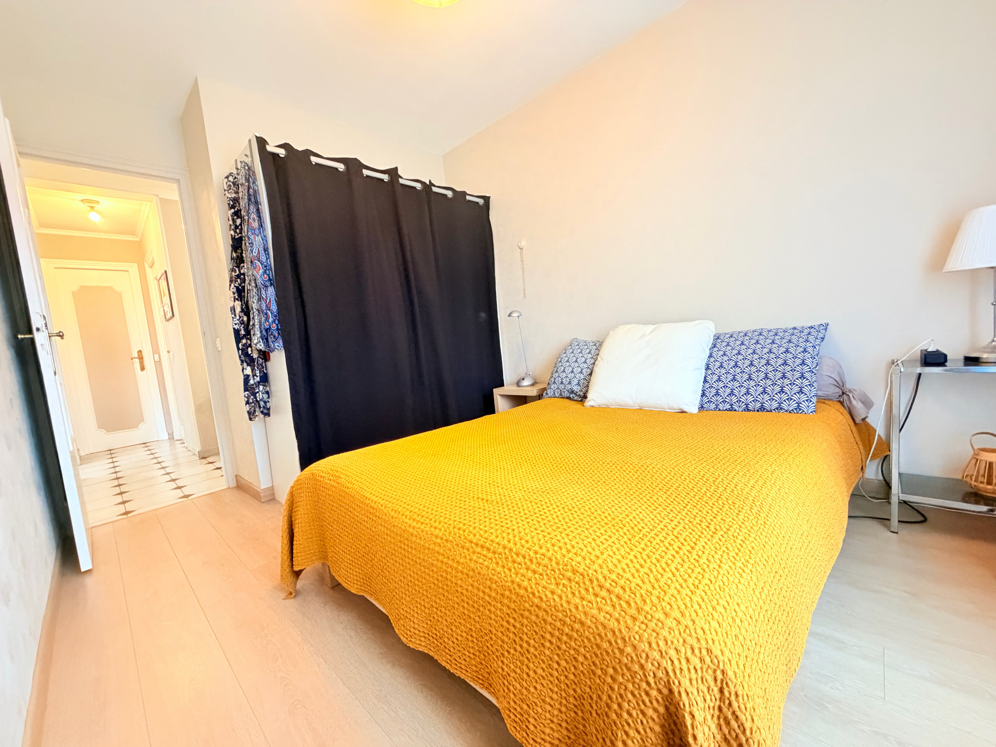 CAEN RUE DES ROSIERS T3 BALCON 61m2