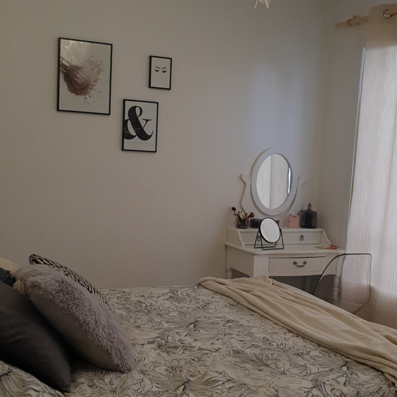 CAEN RUE DES ROSIERS T3 BALCON