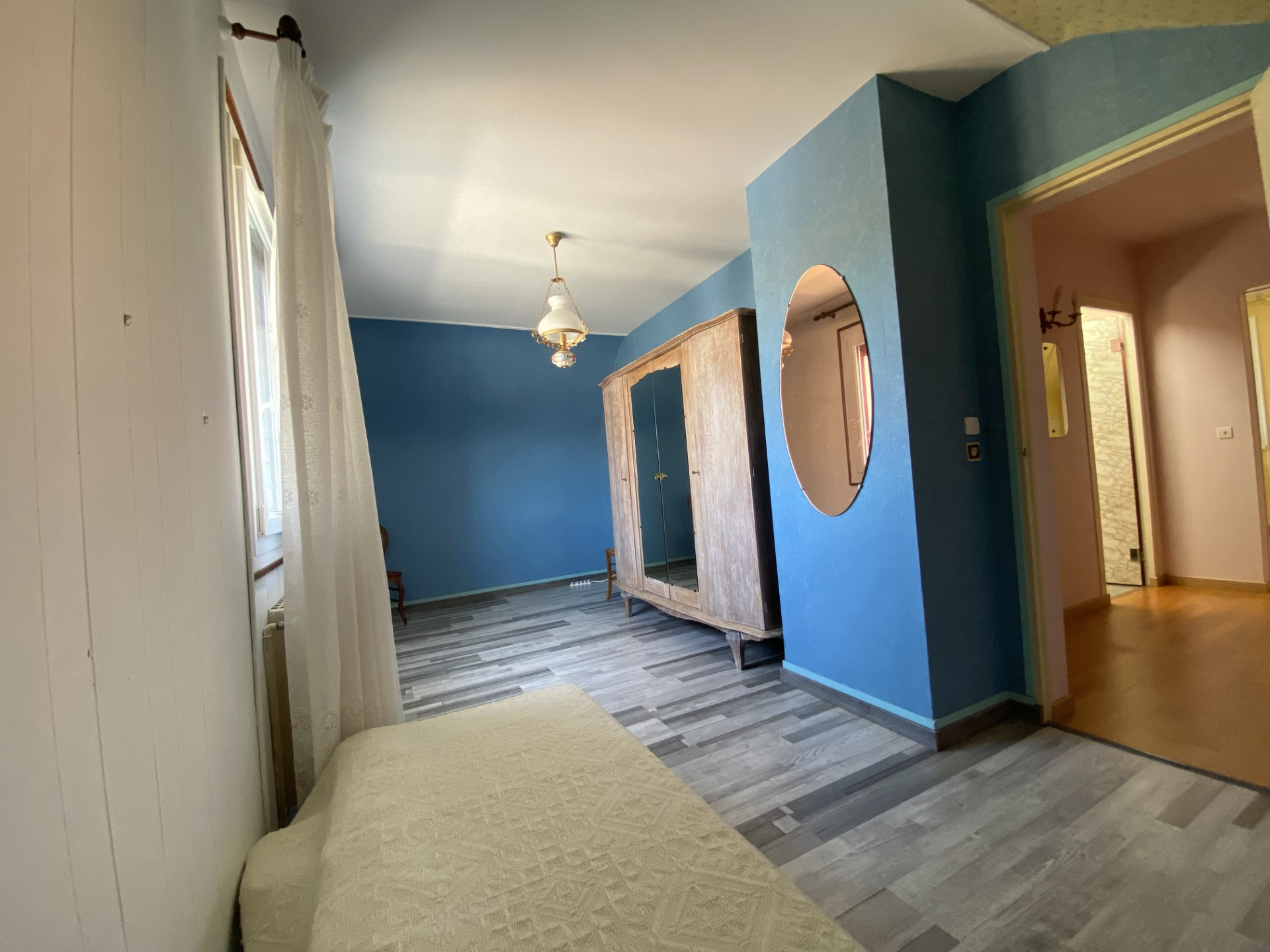 CAEN   MAISON T5 DE 107 m2 SUR TERRAIN DE 655 m2