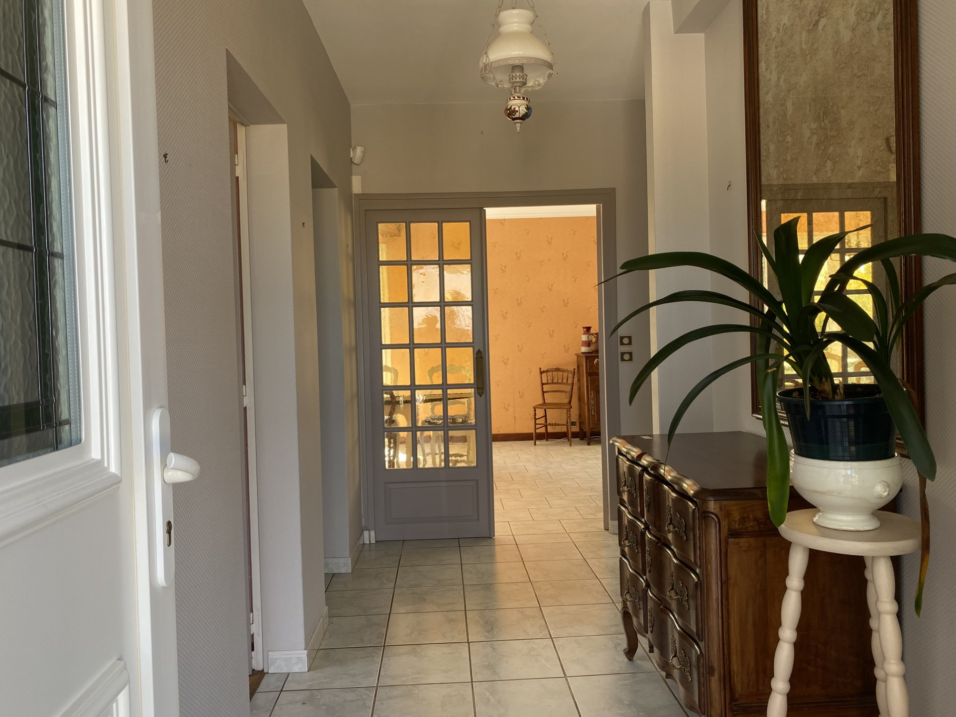 CAEN   MAISON T5 DE 107 m2 SUR TERRAIN DE 655 m2