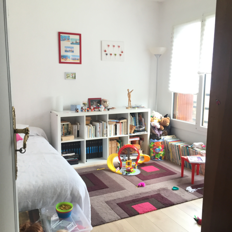 CAEN RUE DES ROSIERS T3 BALCON