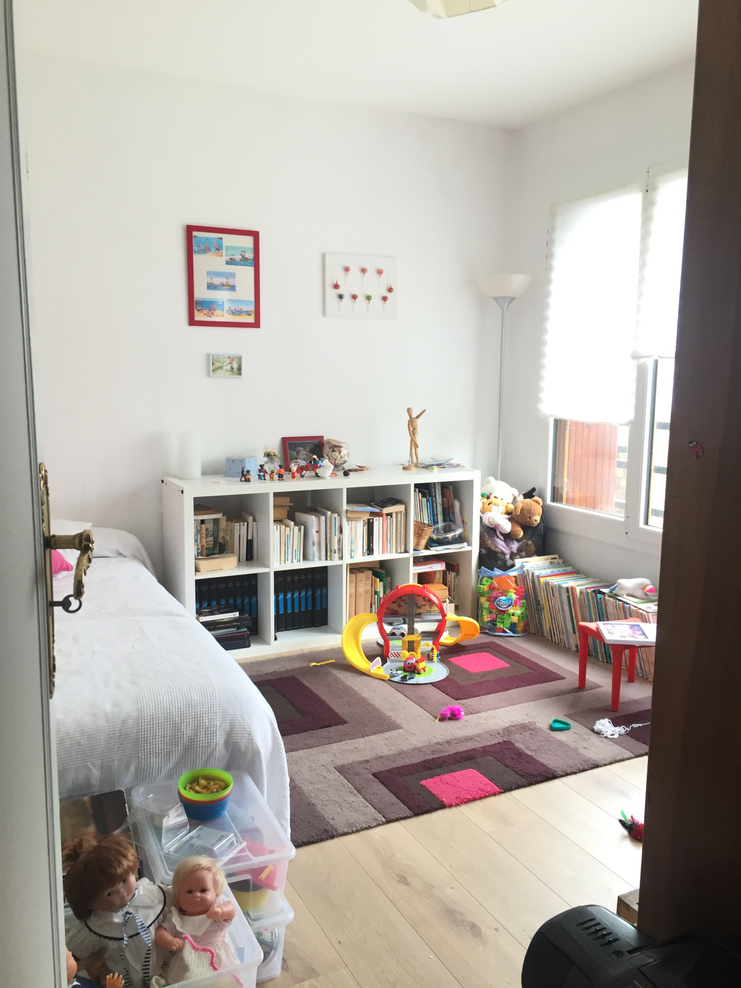CAEN RUE DES ROSIERS T3 BALCON
