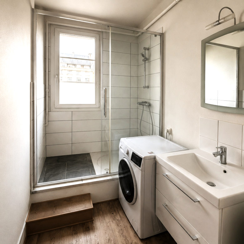 Caen appartement 3 pièces 69m2 à 5 min du centre ville