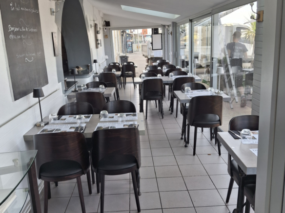 CAEN COTE DE NACRE BAR BRASSERIE