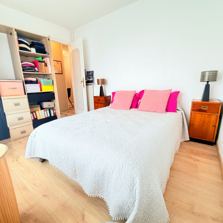 CAEN RUE DES ROSIERS T3 BALCON 61m2