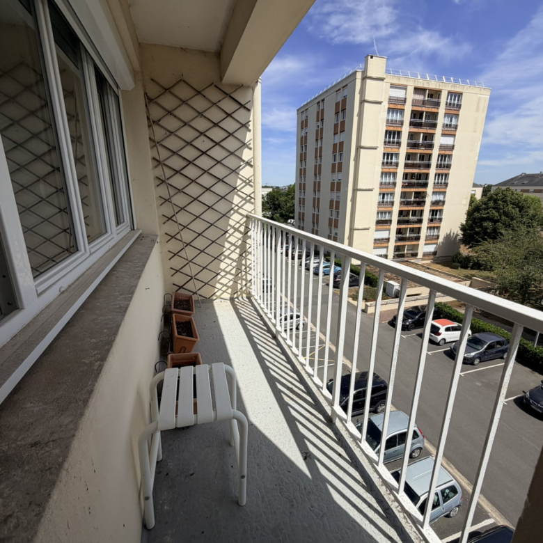Chambre 17m2 Caen dans Colocation 92m2 3 pers
