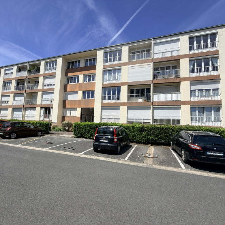Chambre 17m2 Caen dans Colocation 92m2 3 pers