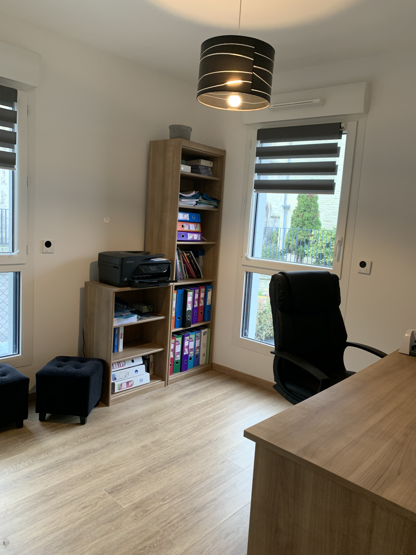 CAEN QUARTIER VAUCELLES APPARTEMENT 3 PIECES RESIDENCE RECENTE BALCONS PARKING CAVE