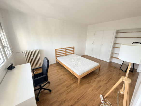 Chambre 17m2 Caen dans Colocation 92m2 3 pers
