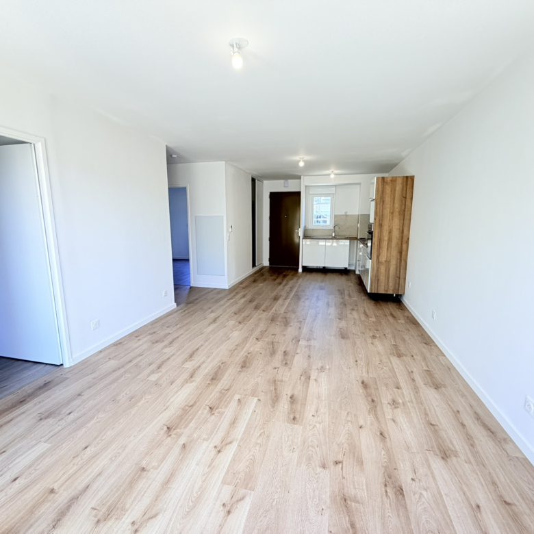 Epron 5min du CHU Appartement T3 62m2 balcon parking
