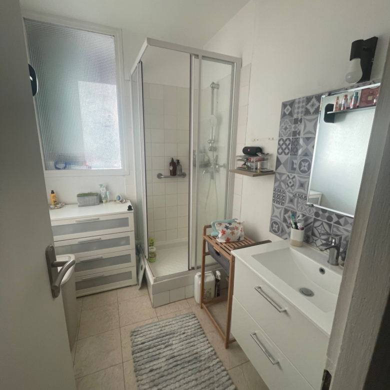 Caen venoix 3 pièces meublé 2 chambres