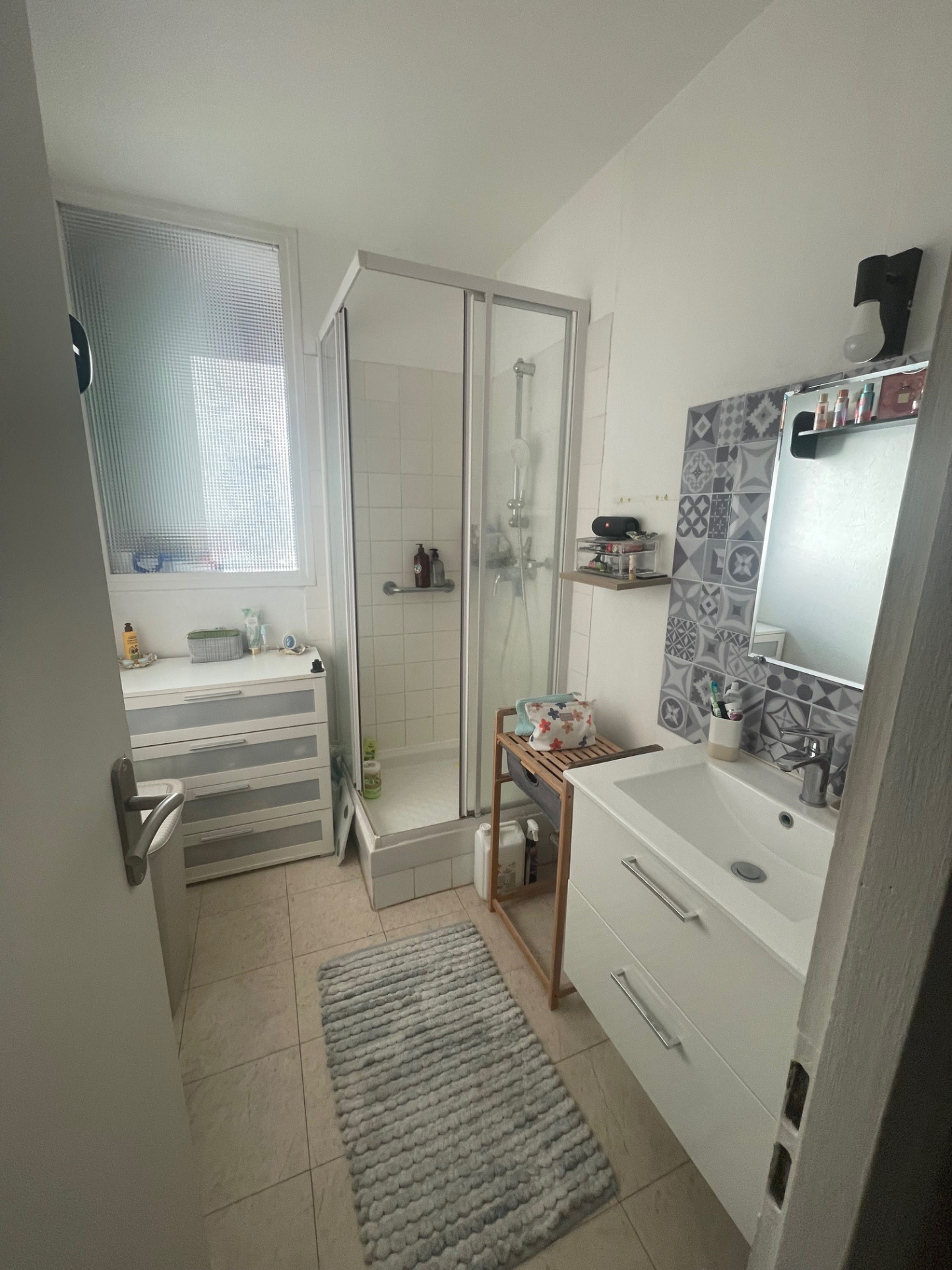Caen venoix 3 pièces meublé 2 chambres