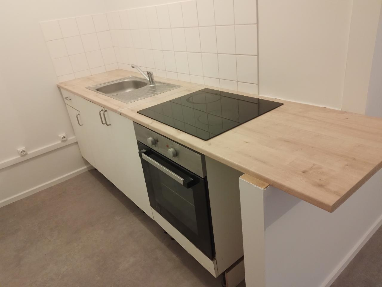 CORMELLES LE ROYAL – Studio de 26 m2 et Cave