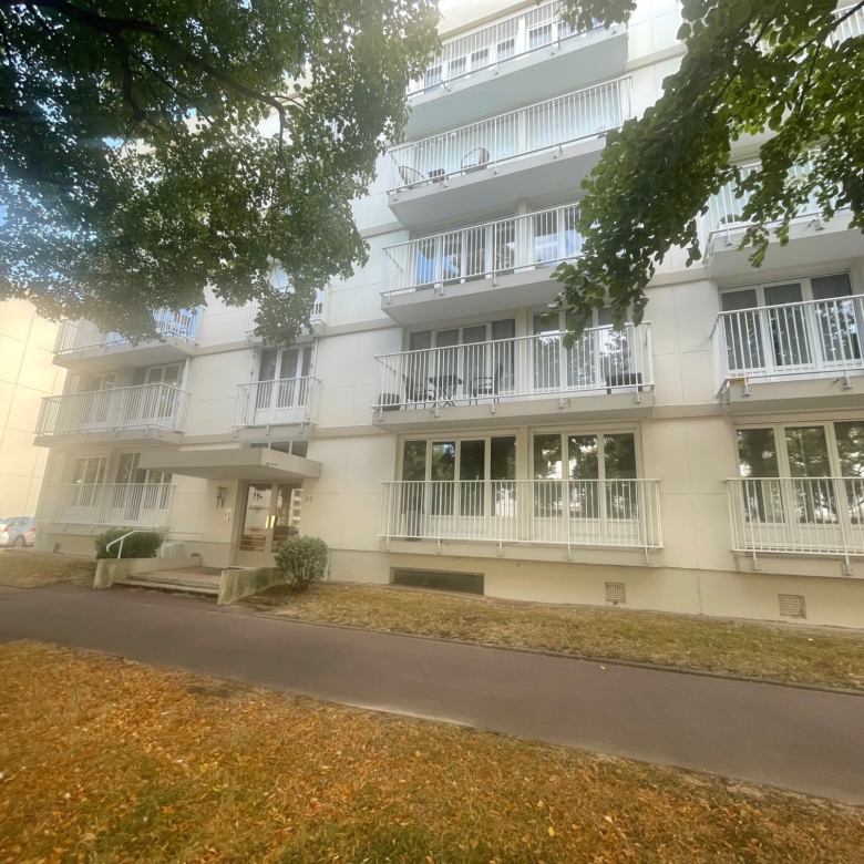 Caen venoix 3 pièces meublé 2 chambres