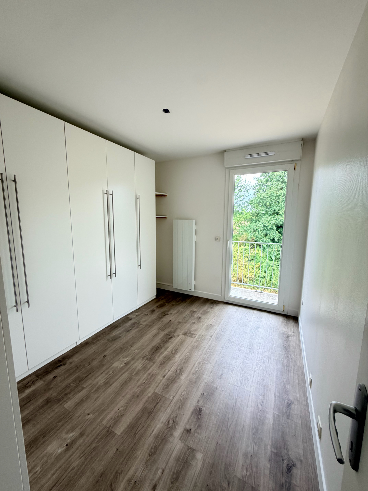 Appart 3 pieces Louvigny 59m2 balcon + box