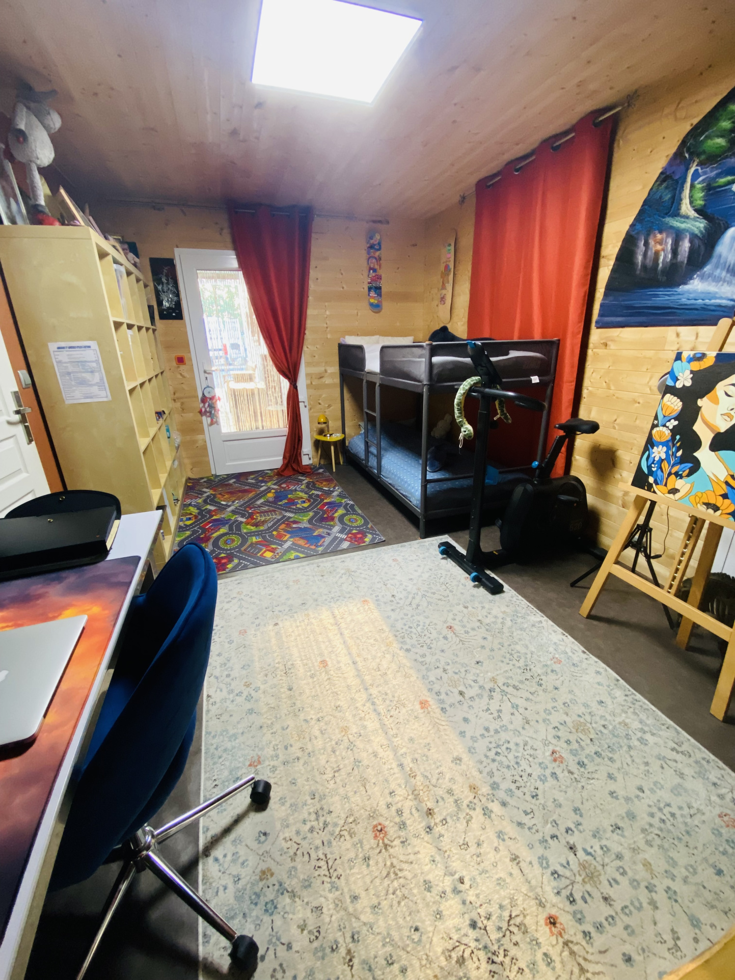 EXCLUSIVITE RARE  MAISON T6  ATYPIQUE DE PLAIN PIED  SECTEUR MEZIDON CANON