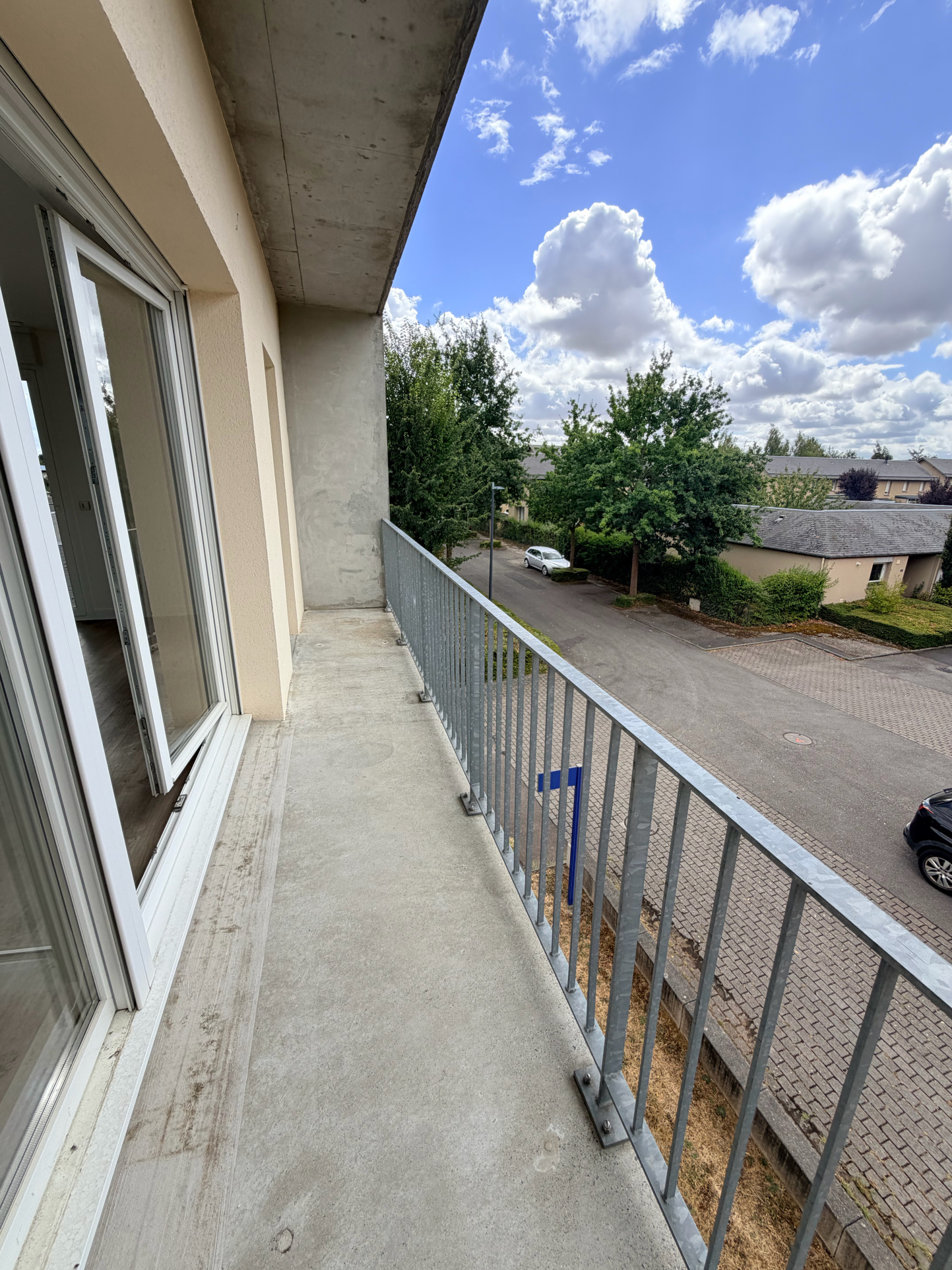 Appart 3 pieces Louvigny 59m2 balcon + box