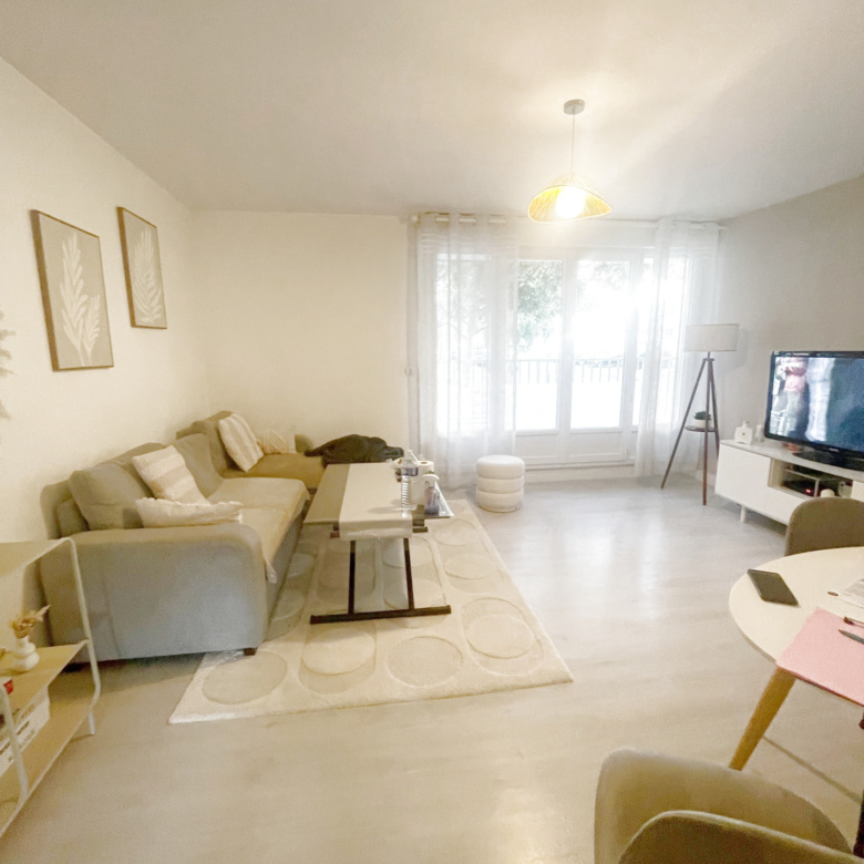 Caen venoix 3 pièces meublé 2 chambres
