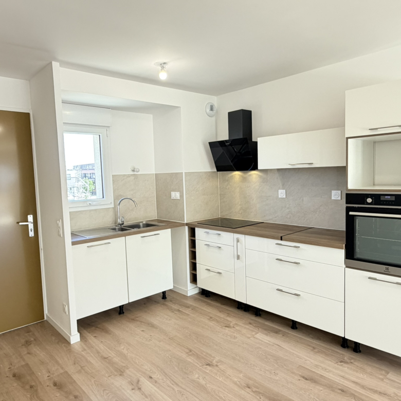 Epron 5min du CHU Appartement T3 62m2 balcon parking