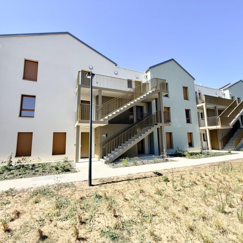 Epron 5min du CHU Appartement T3 62m2 balcon parking