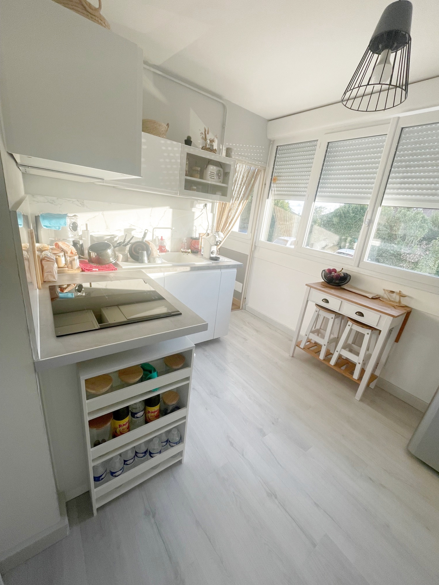 Caen venoix 3 pièces meublé 2 chambres
