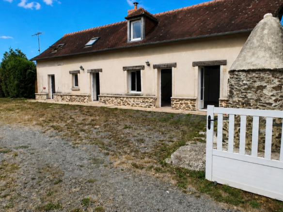 EXCLUSIF ET RARE LE TRONQUAY MAISON ANCIENNE DE 5 PP