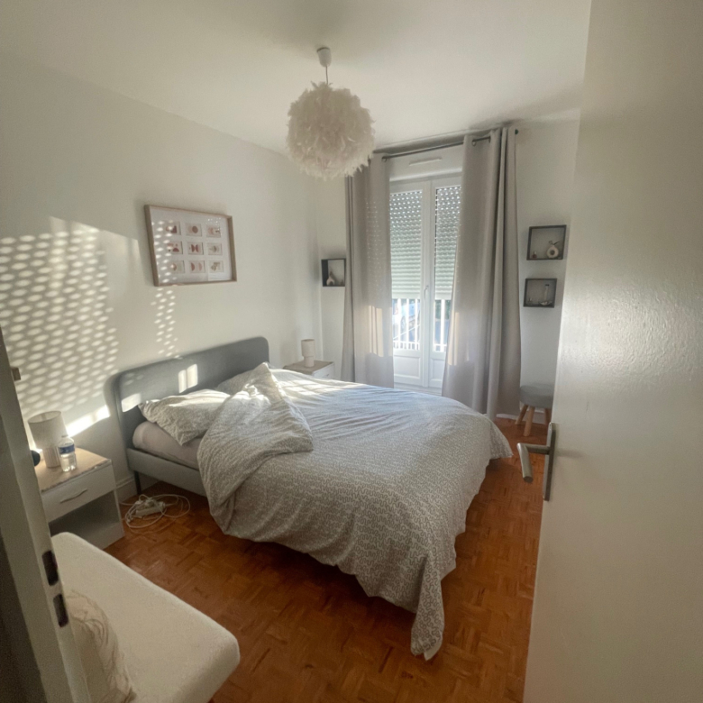 Caen venoix 3 pièces meublé 2 chambres