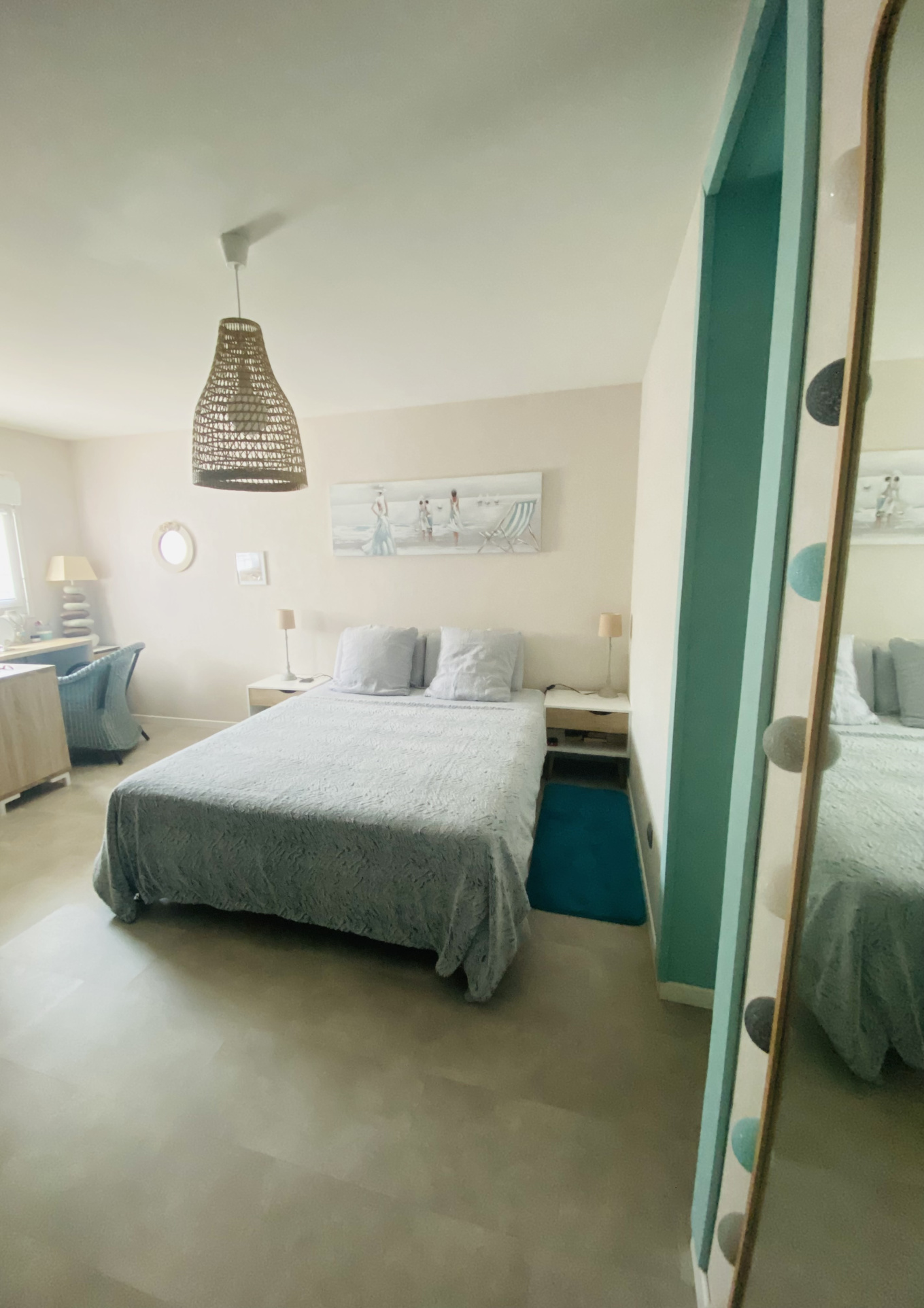 EXCLUSIVITE RARE  MAISON T6  ATYPIQUE DE PLAIN PIED  SECTEUR MEZIDON CANON