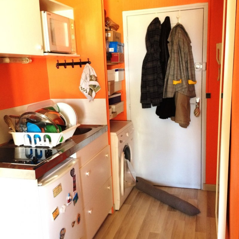CAEN GENERAL MOULIN APPT 2PP DUPLEX