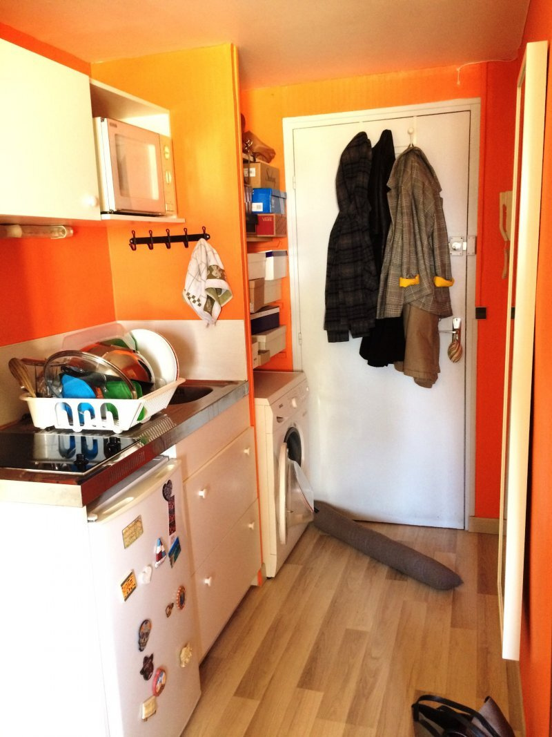 CAEN GENERAL MOULIN APPT 2PP DUPLEX
