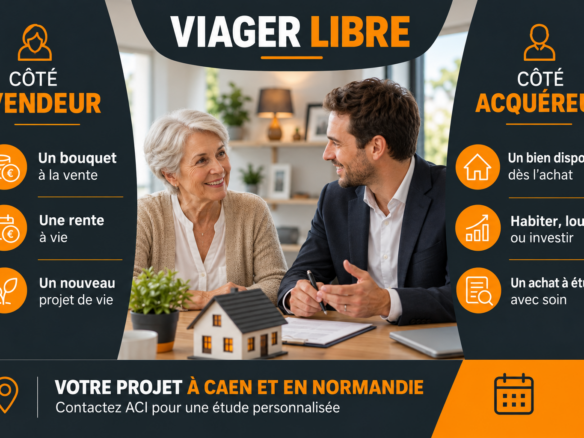 Image viager libre caen