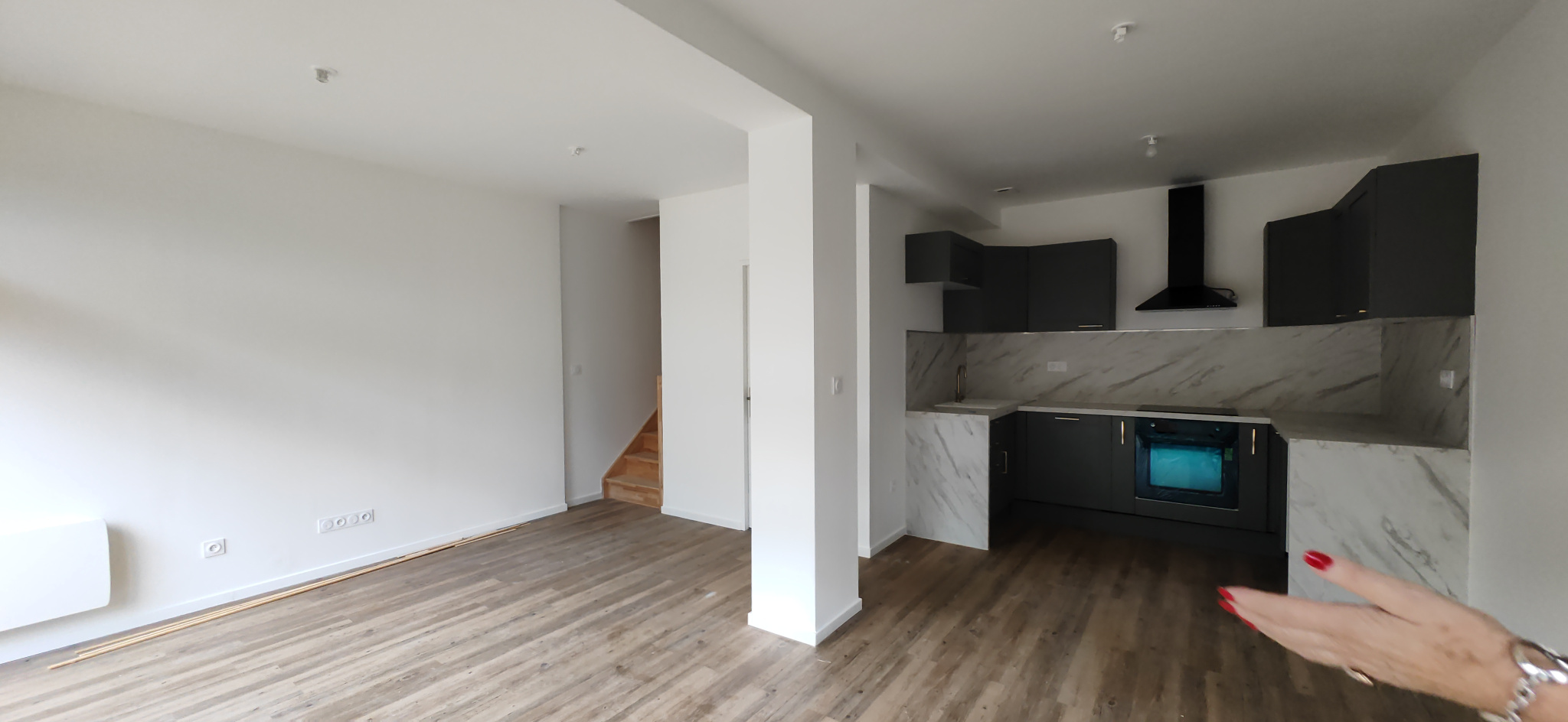 CAEN NORD MAISON EN PIERRES RENOVEE T5