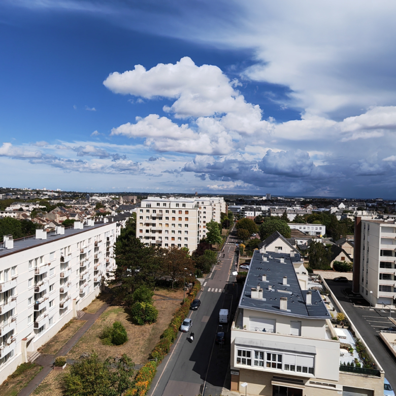 CAEN APPARTEMENT T2