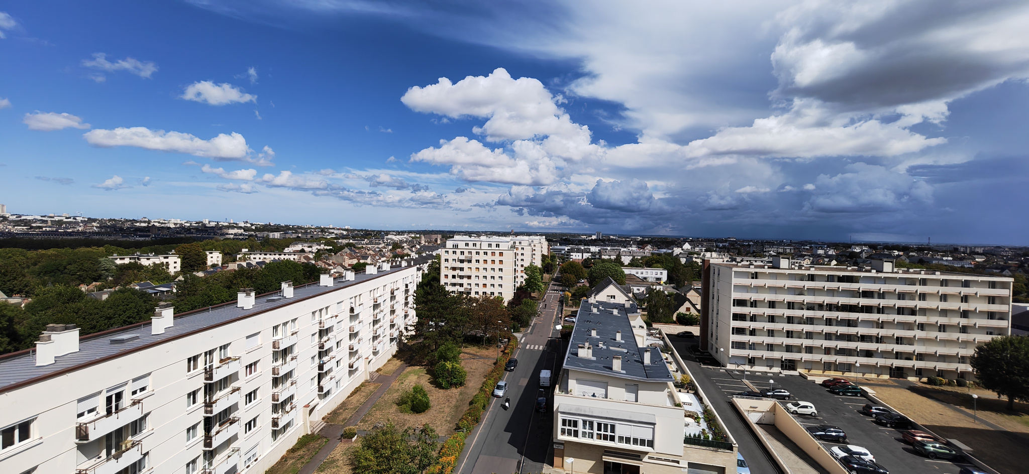 CAEN APPARTEMENT T2