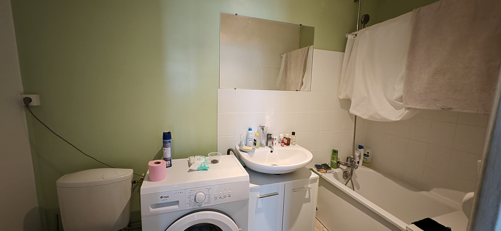 CAEN APPARTEMENT T2