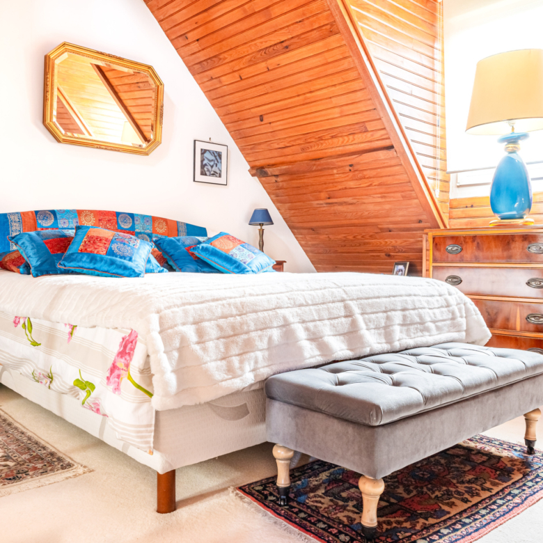 BRETTEVILLE SUR ODON – BELLE MAISON EN VIAGER OCCUPE