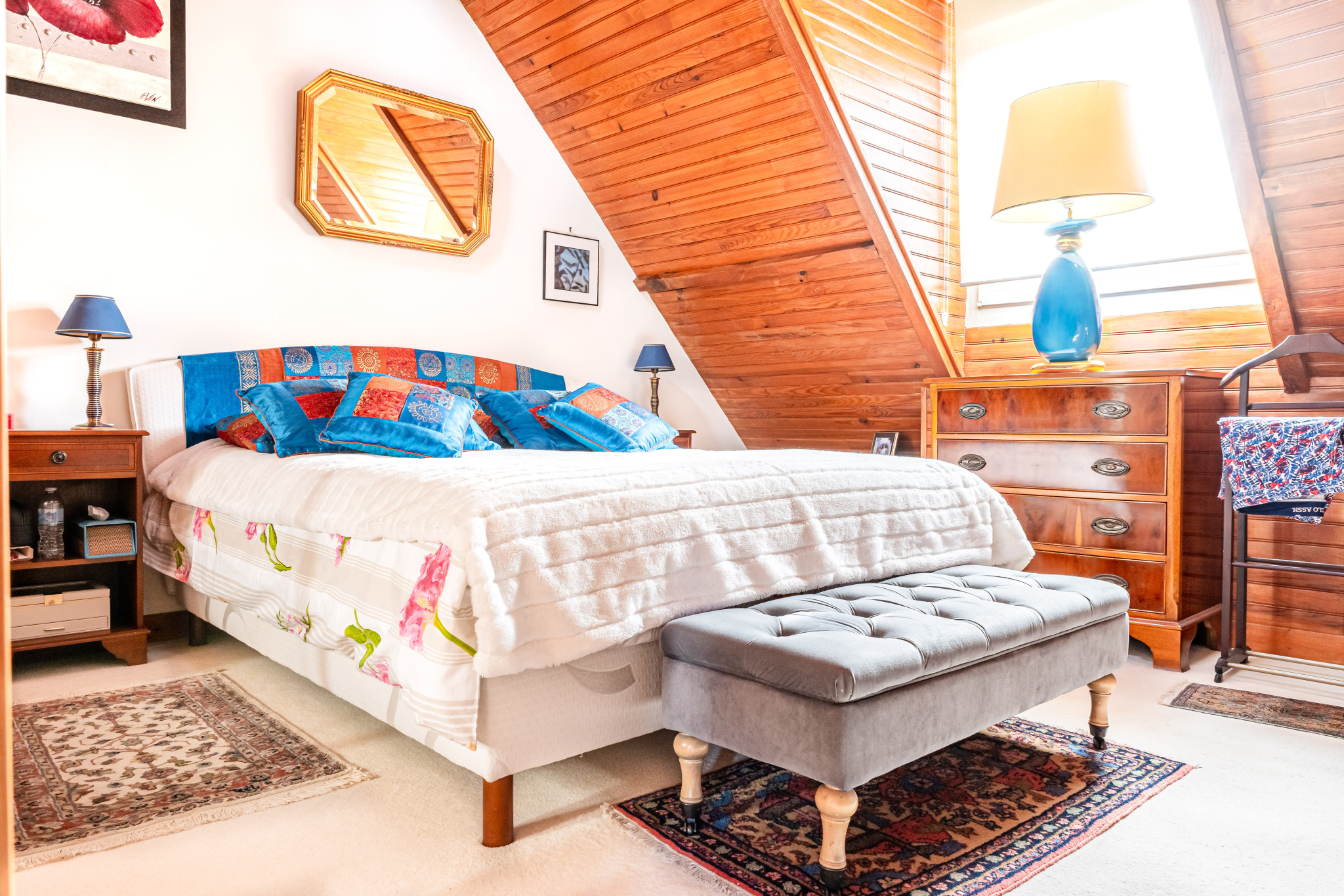 BRETTEVILLE SUR ODON – BELLE MAISON EN VIAGER OCCUPE