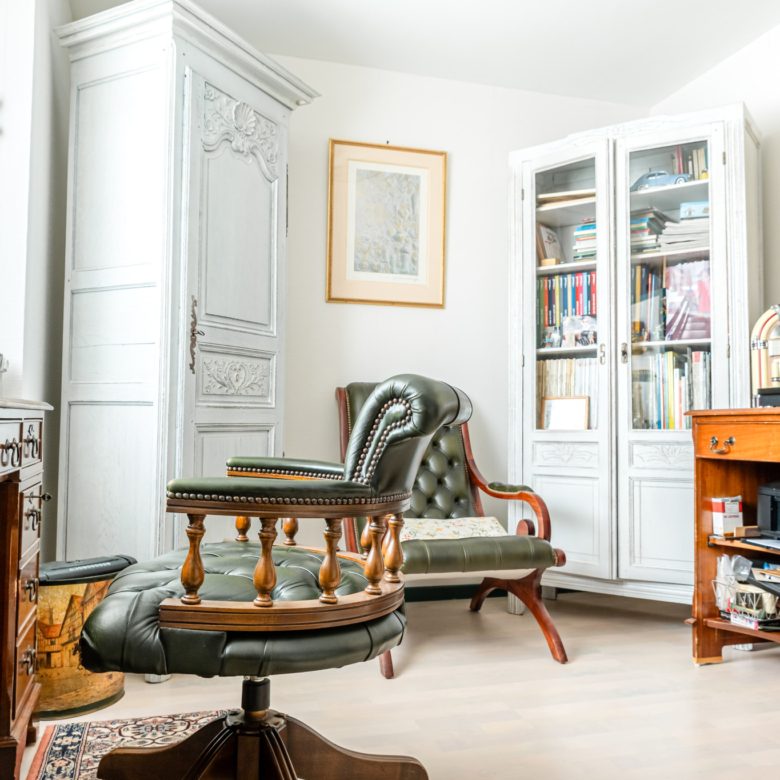 BRETTEVILLE SUR ODON – BELLE MAISON EN VIAGER OCCUPE