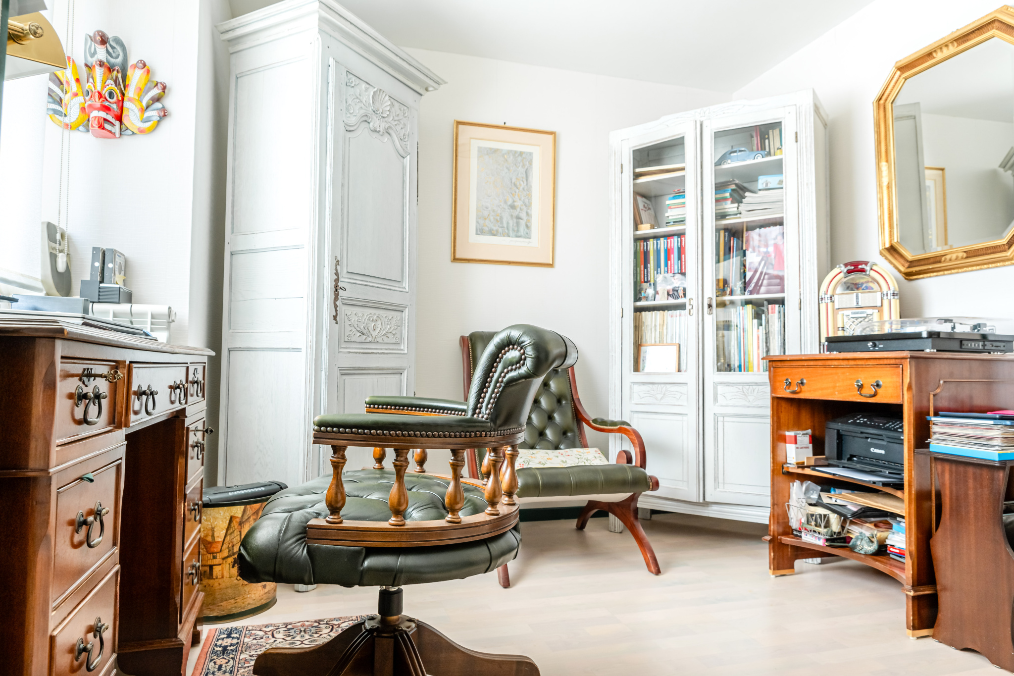 BRETTEVILLE SUR ODON – BELLE MAISON EN VIAGER OCCUPE