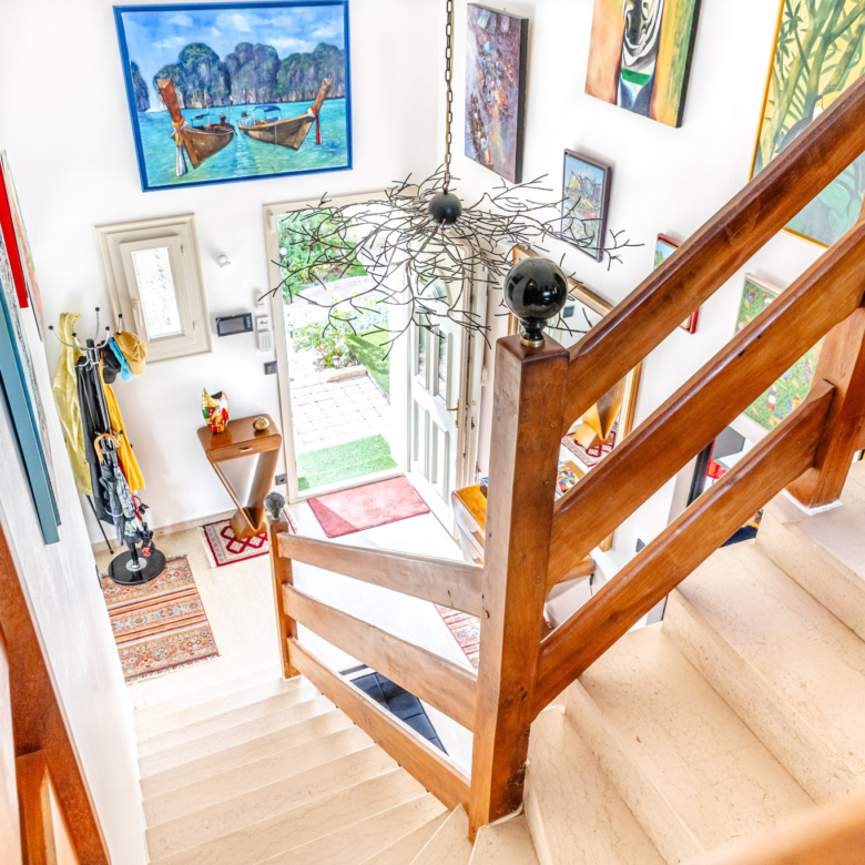 BRETTEVILLE SUR ODON – BELLE MAISON EN VIAGER OCCUPE
