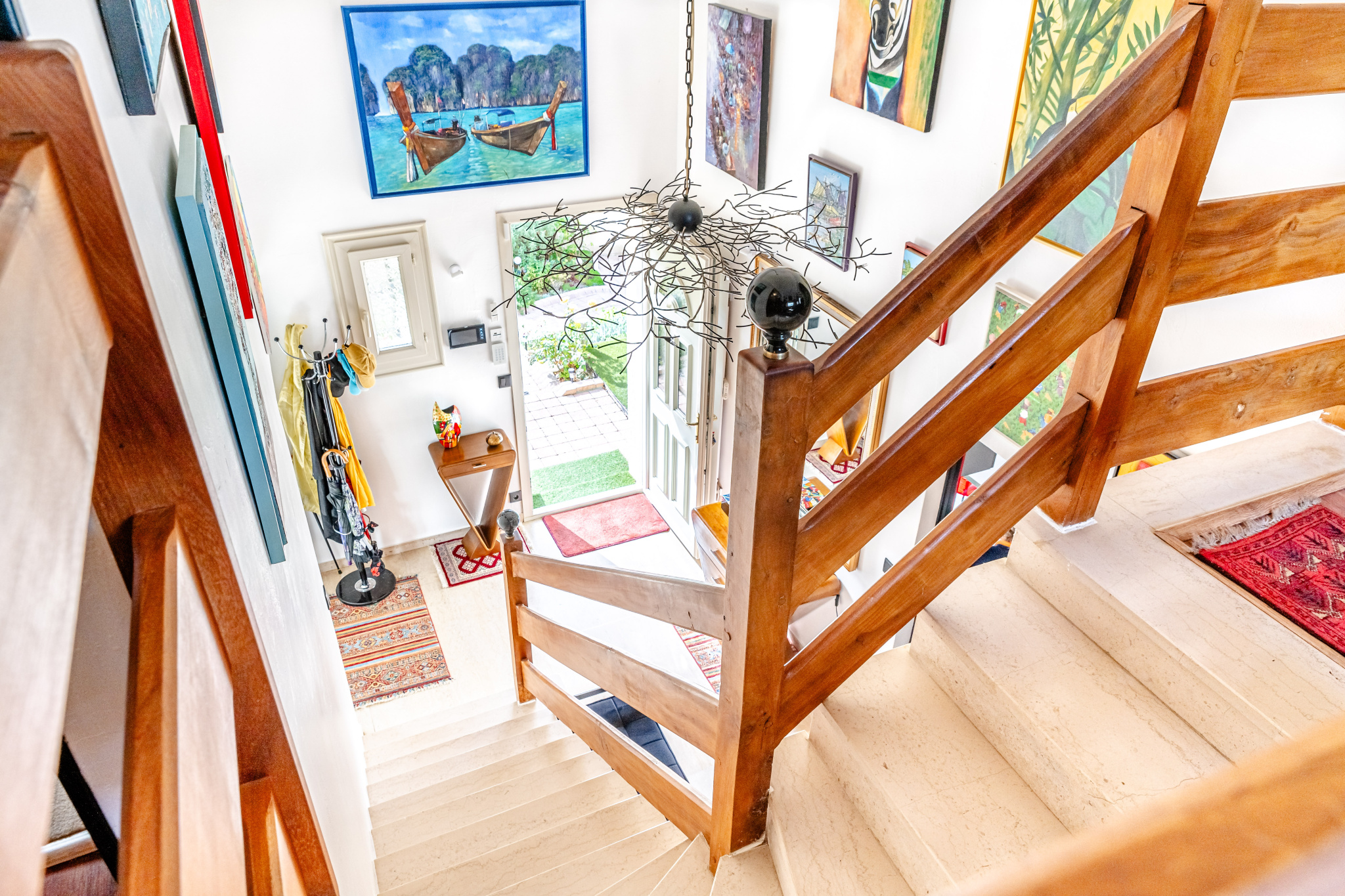 BRETTEVILLE SUR ODON – BELLE MAISON EN VIAGER OCCUPE