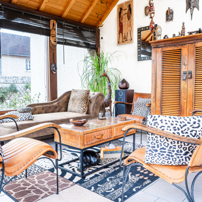 BRETTEVILLE SUR ODON – BELLE MAISON EN VIAGER OCCUPE