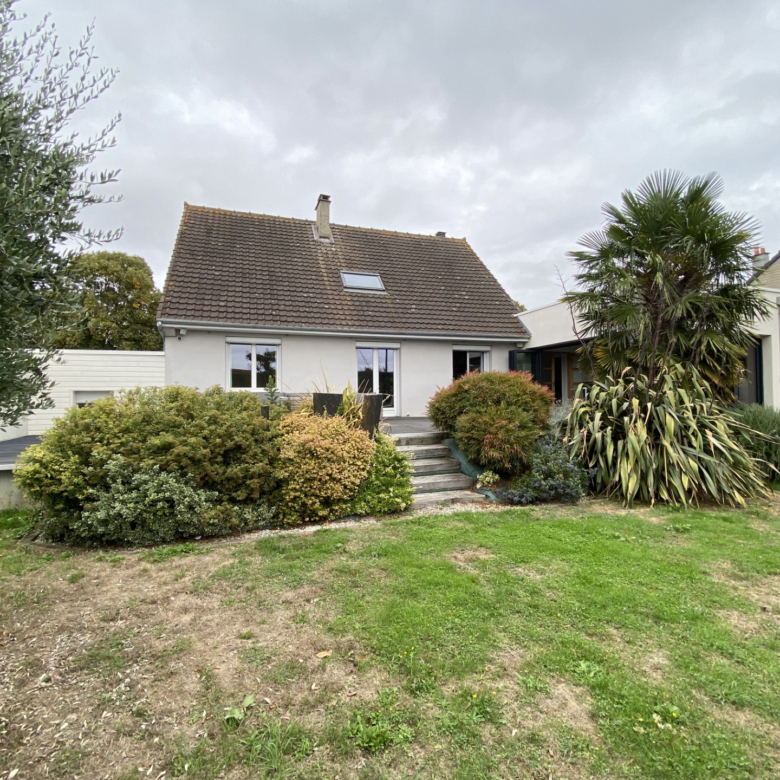 EXCLUSIVITE ACI – CAEN – MAISON T11 DE 244 m2