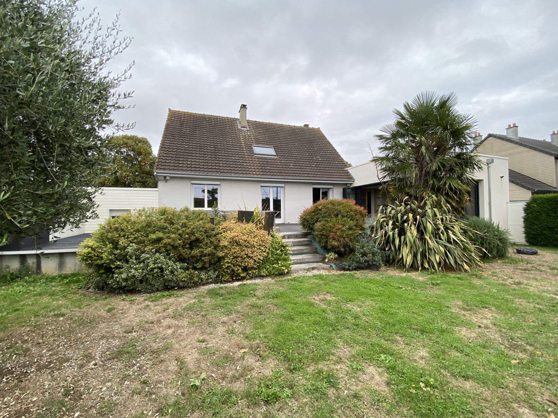 EXCLUSIVITE ACI – CAEN – MAISON T11 DE 244 m2
