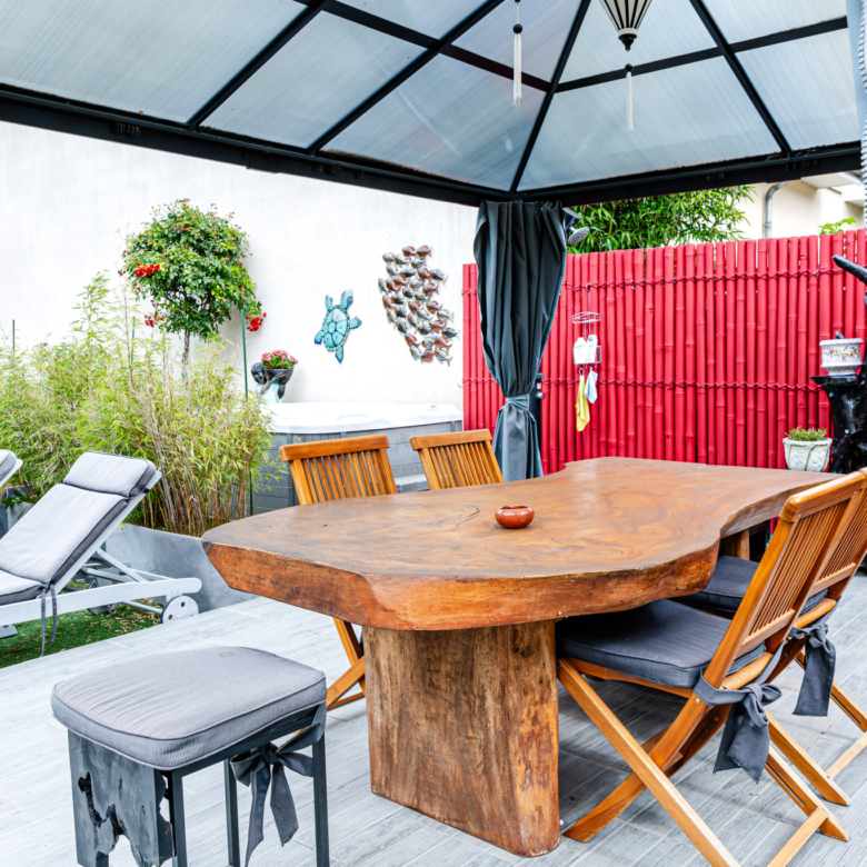 BRETTEVILLE SUR ODON – BELLE MAISON EN VIAGER OCCUPE