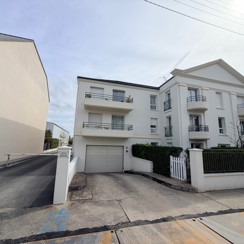 Caen haie Vigné Appartement 2 pieces meublé rénové