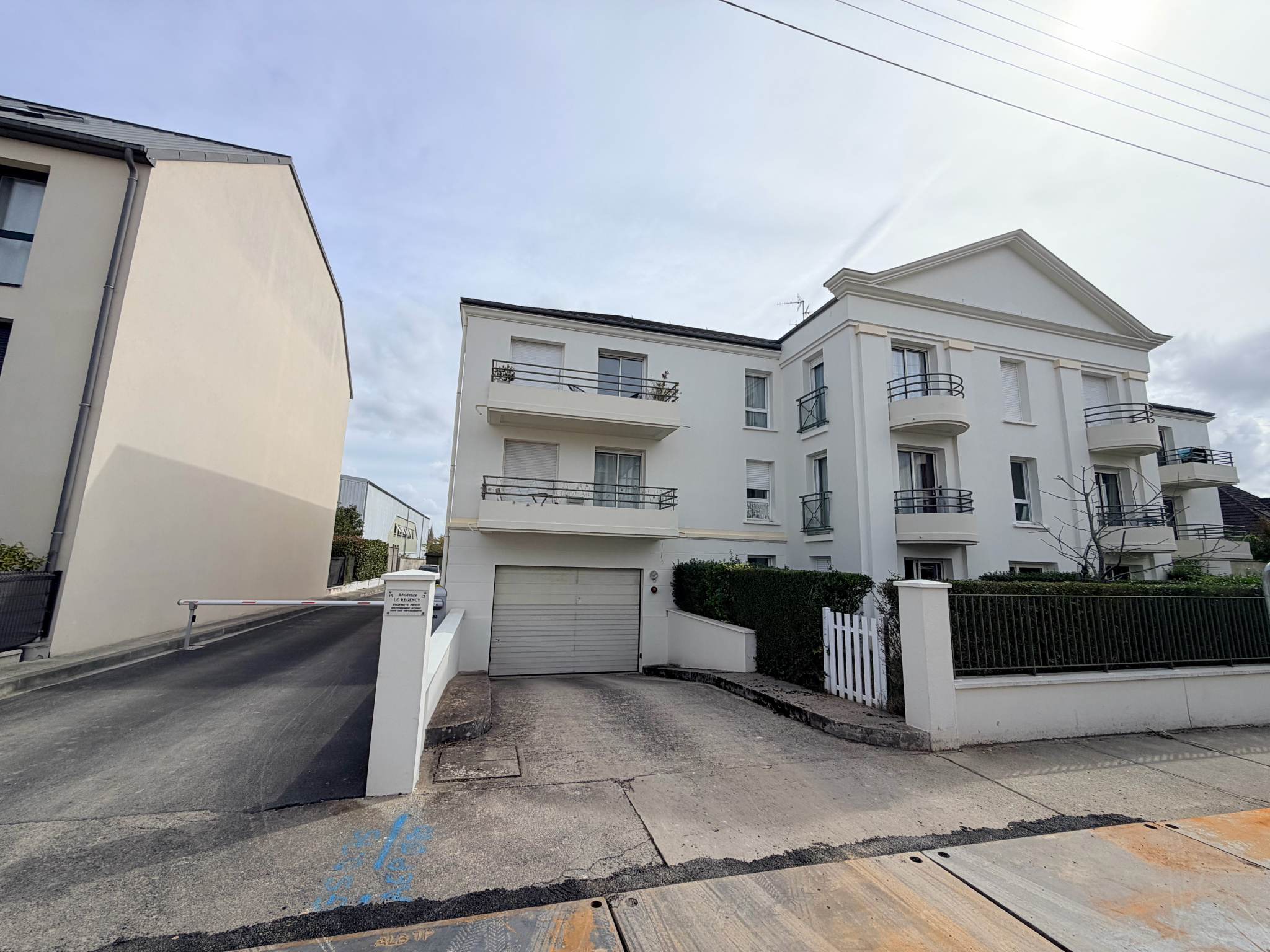 Caen haie Vigné Appartement 2 pieces meublé rénové