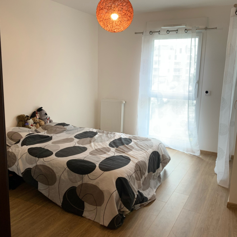 CAEN F3 BALCON PARKING
